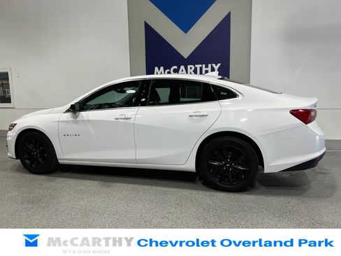 Used 2024 Chevrolet Malibu LT FWD image 7