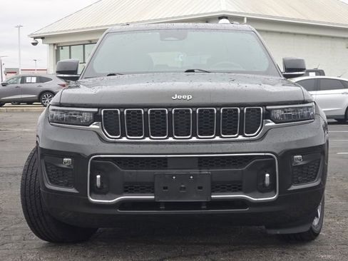 Used 2022 Jeep Grand Cherokee L Overland AWD/4WD image 22