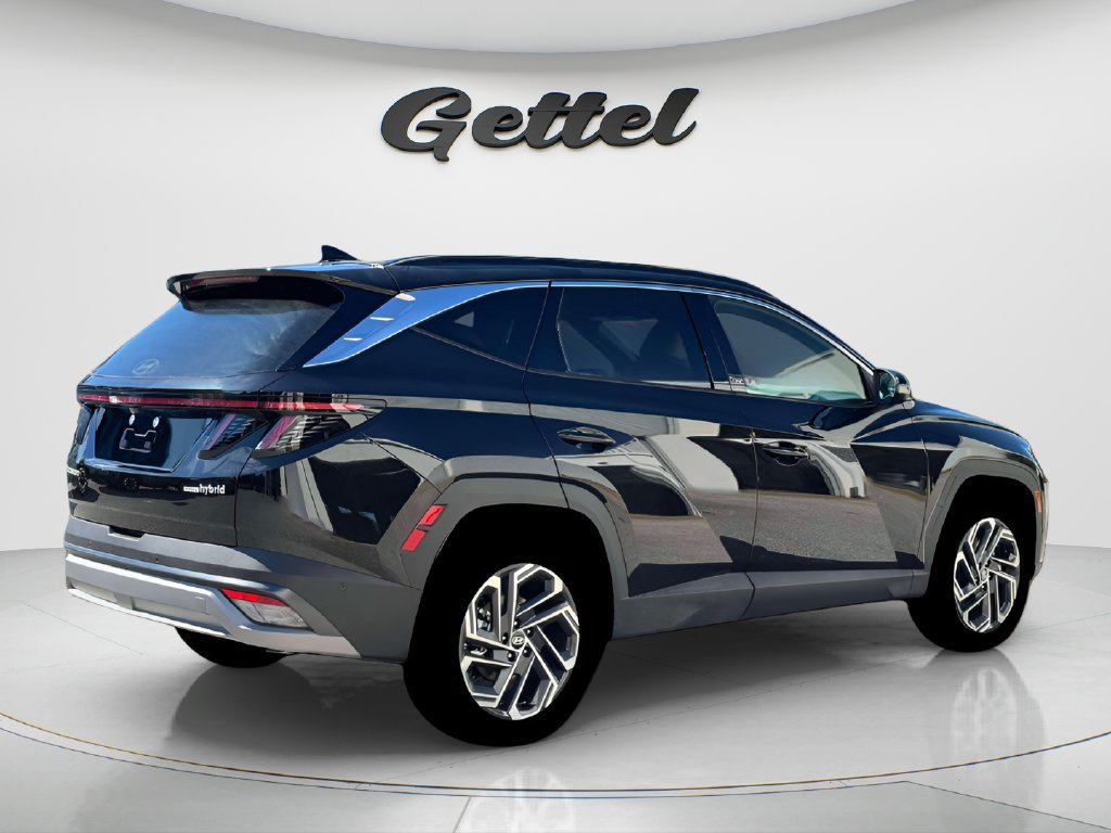 New 2026 Hyundai Tucson Limited AWD/4WD image 6