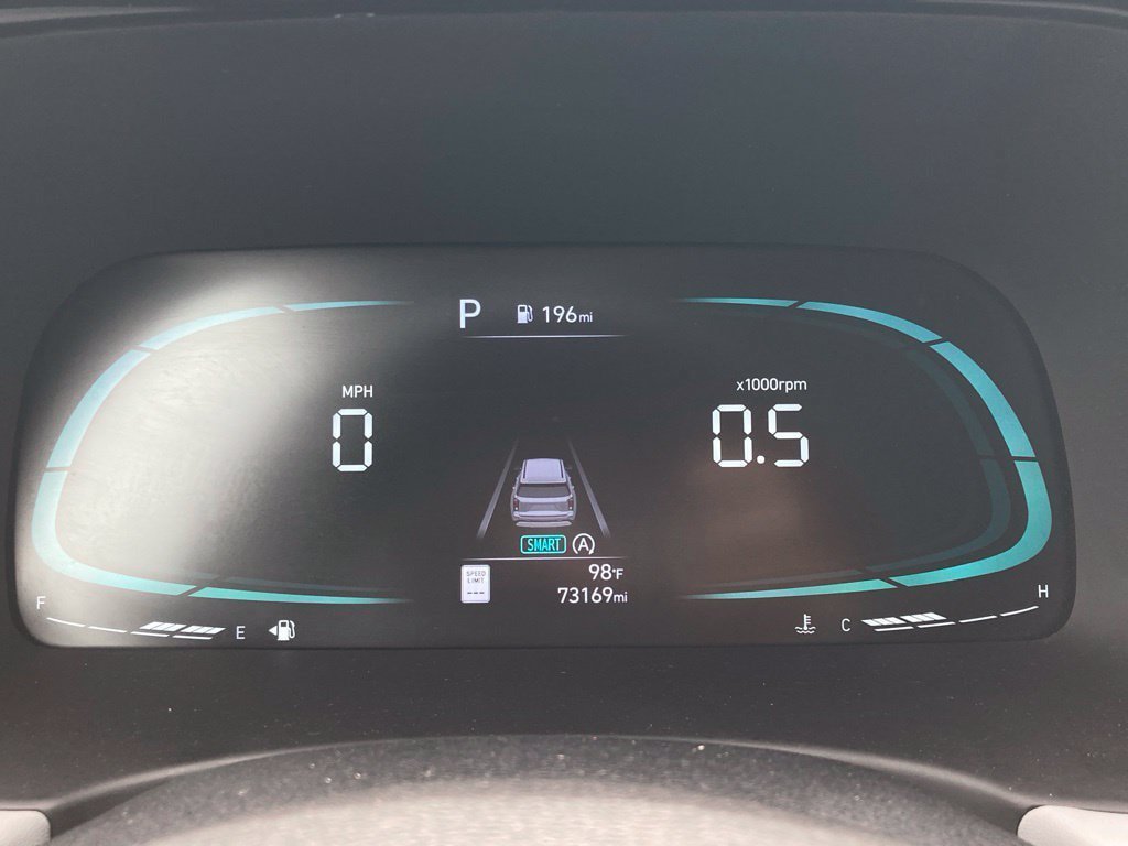 Used 2023 Hyundai Palisade SEL FWD image 16