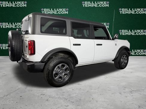 Used 2025 Ford Bronco Big Bend image 7