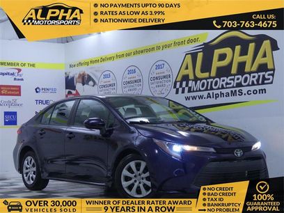 Used 2024 Toyota Corolla LE