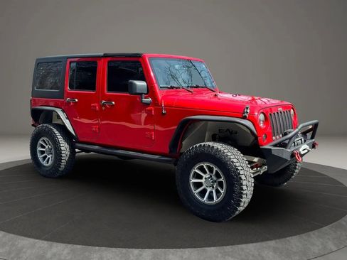 Used 2016 Jeep Wrangler Unlimited Sport w/ Quick Order Package 24S image 4