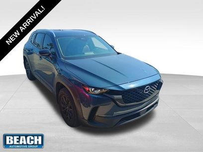 Used 2025 MAZDA CX-50 AWD 2.5 S w/ Cargo Package