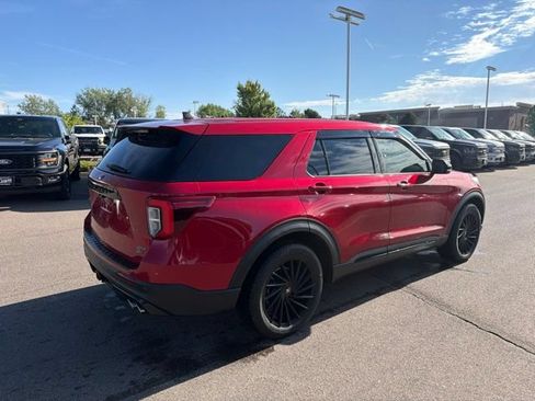 Used 2021 Ford Explorer ST w/ Equipment Group 401A AWD/4WD image 9
