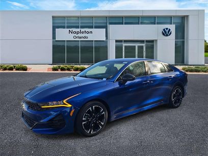 Used 2022 Kia K5 GT-Line