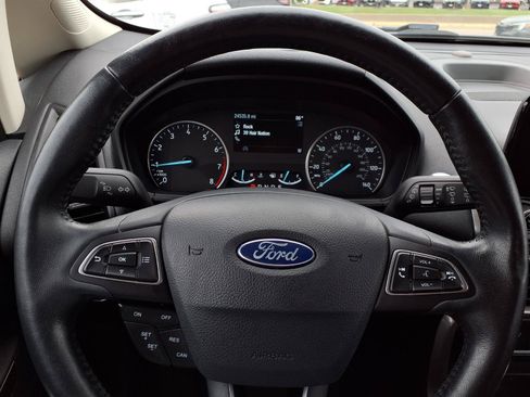 Used 2019 Ford EcoSport SE FWD image 14