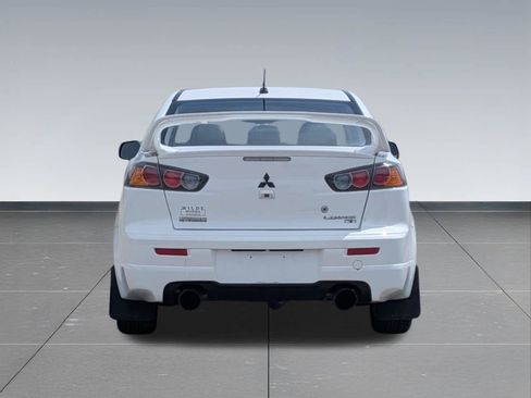 Used 2013 Mitsubishi Lancer Ralliart AWD/4WD image 4