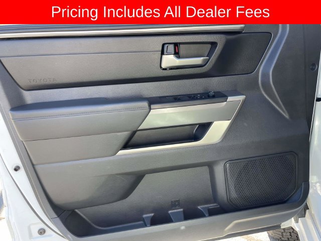 Used 2024 Toyota Tundra SR5 w/ SR5 Convenience Package AWD/4WD image 19