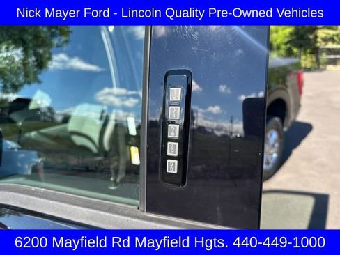 Certified 2022 Ford F150 XLT w/ Equipment Group 302A High image 33