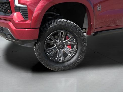 Used 2024 Chevrolet Silverado 1500 RST w/ All Star Edition Plus image 38