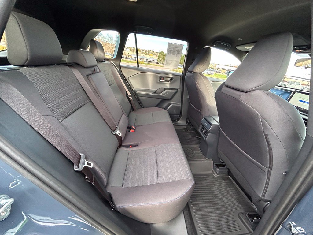 Used 2026 Toyota RAV4 SE w/ Weather Package AWD/4WD image 27
