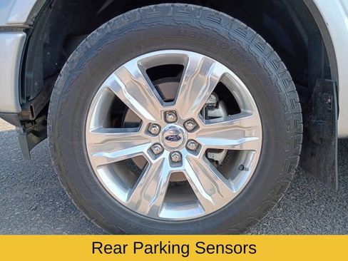 Used 2018 Ford F150 Platinum AWD/4WD image 21