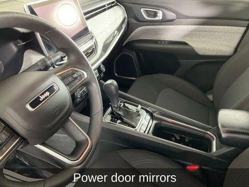 Certified 2023 Jeep Compass Sport image 16