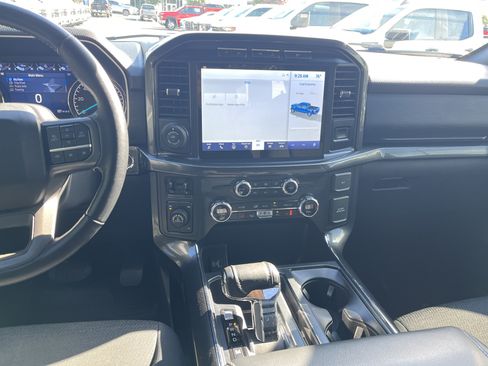 Used 2021 Ford F150 XLT w/ Equipment Group 302A High AWD/4WD image 30