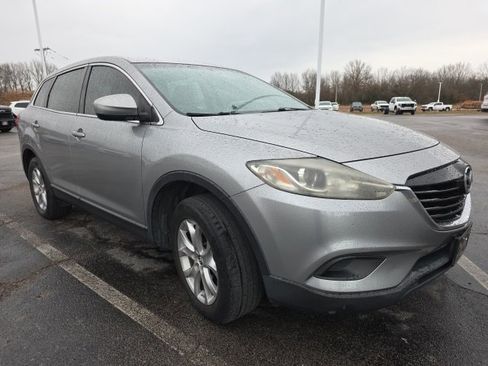 Used 2014 MAZDA CX-9 Sport image 1
