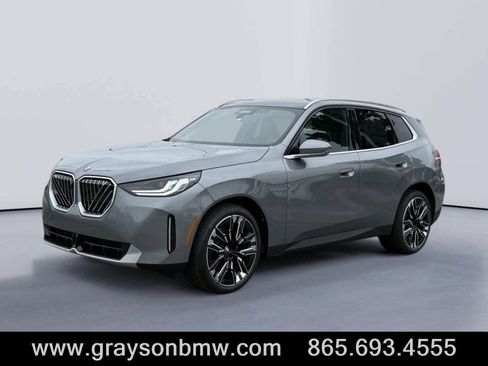 Used 2025 BMW X3 xDrive30i w/ Premium Package image 7