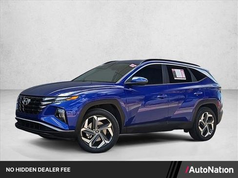 Used 2022 Hyundai Tucson SEL w/ Convenience Package AWD/4WD image 1