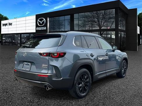 Used 2024 MAZDA CX-50 AWD 2.5 S w/ Cargo Package image 5