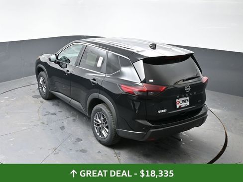 Used 2024 Nissan Rogue S image 22
