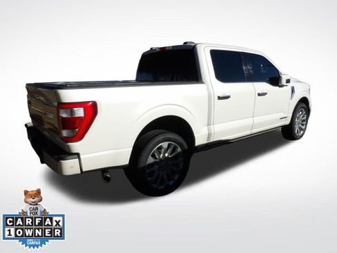 Used 2021 Ford F150 Limited image 11