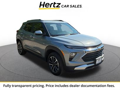 Used 2025 Chevrolet TrailBlazer LT w/ Driver Confidence Package