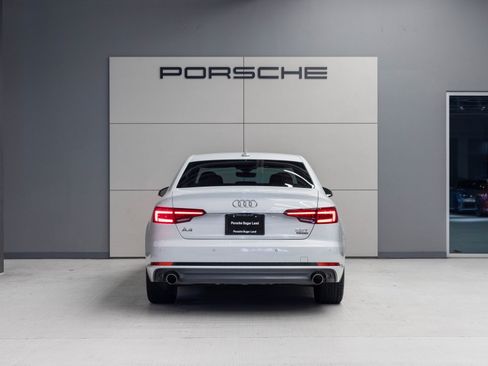 Used 2018 Audi A4 2.0T Premium Plus w/ Premium Plus Package image 6