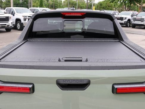 New 2025 Hyundai Santa Cruz Limited image 7