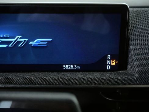 Certified 2025 Ford Mustang Mach-E Premium AWD/4WD image 19
