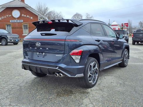 Used 2024 Hyundai Kona N Line image 5