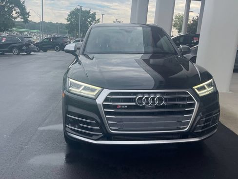 Used 2018 Audi SQ5 Prestige w/ Prestige Package AWD/4WD image 1
