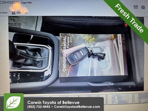 Used 2025 Subaru Forester Premium image 15