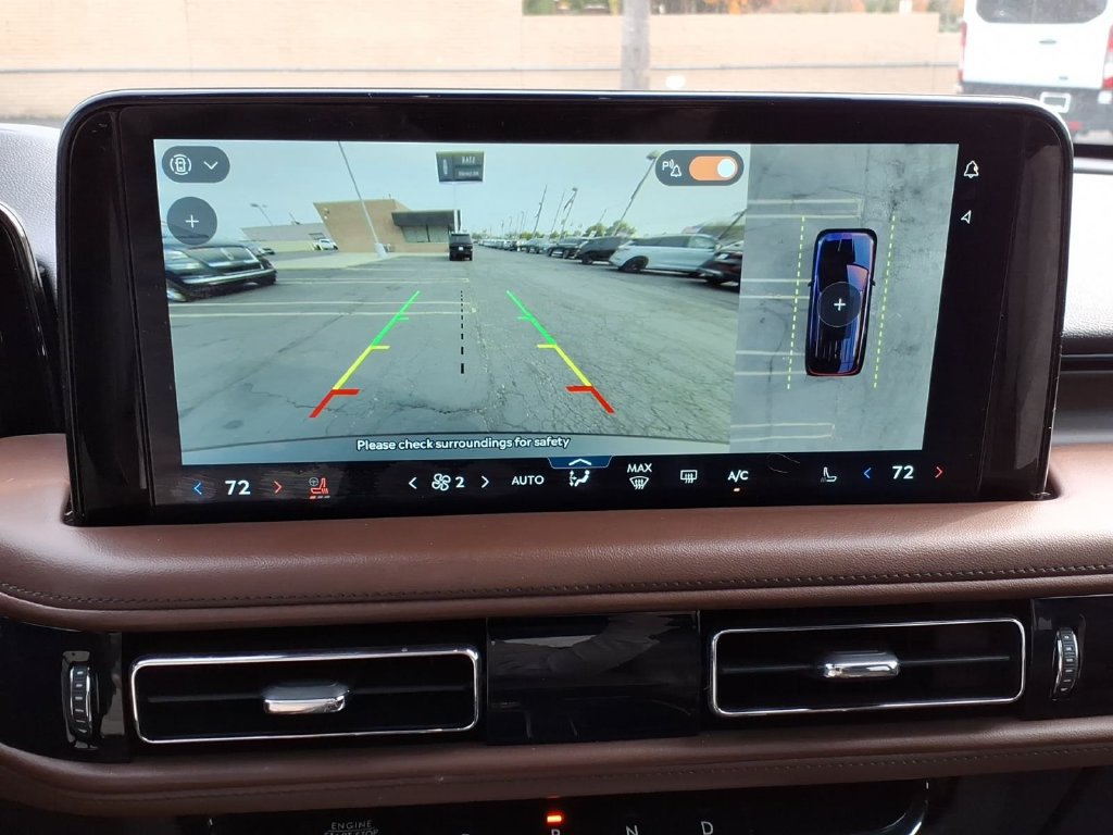 Used 2025 Lincoln Aviator Reserve w/ Jet Appearance Package AWD/4WD image 21