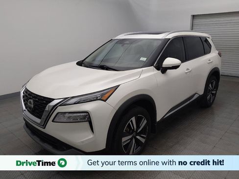 Used 2021 Nissan Rogue SL w/ Premium Package FWD image 1