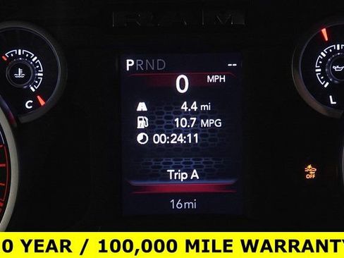 New 2026 RAM 3500 Tradesman image 15