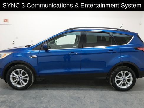 Used 2018 Ford Escape SEL image 4