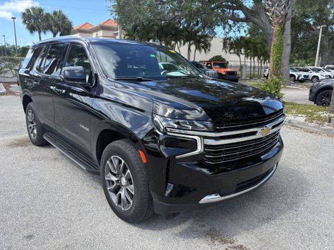 Certified 2023 Chevrolet Tahoe LT w/ LT Signature Package RWD image 1