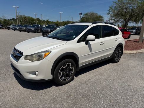 Used 2014 Subaru Crosstrek 2.0i Premium AWD/4WD image 12