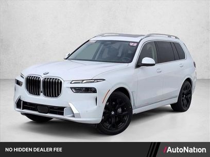 Used 2025 BMW X7 xDrive40i w/ Premium Package