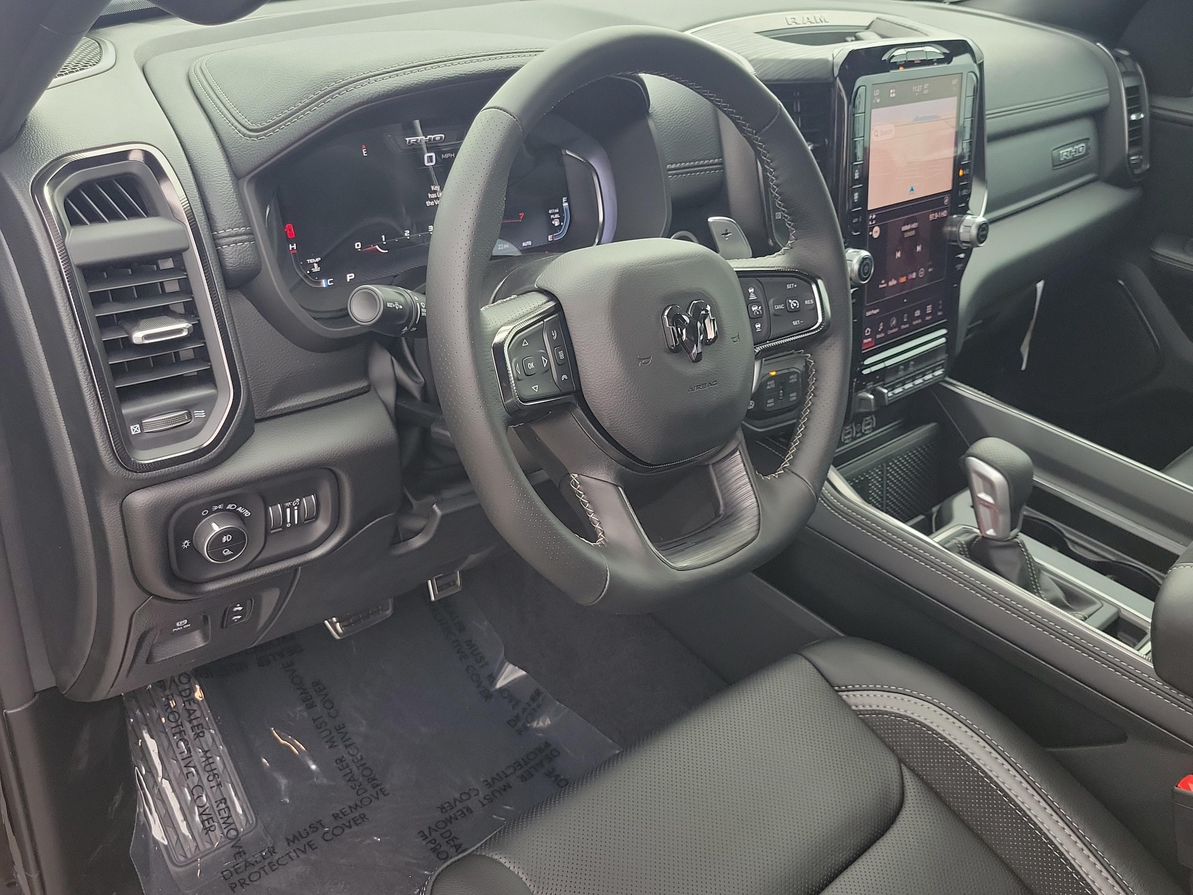 New 2027 RAM 1500 RHO AWD/4WD image 17