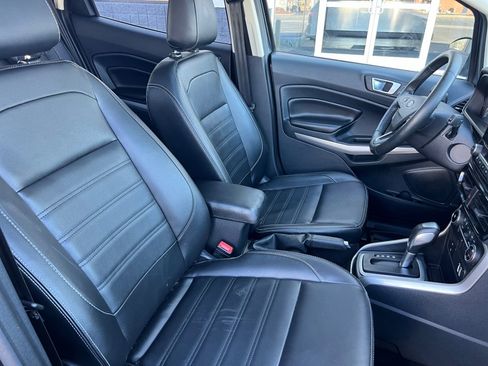 Used 2021 Ford EcoSport Titanium image 31