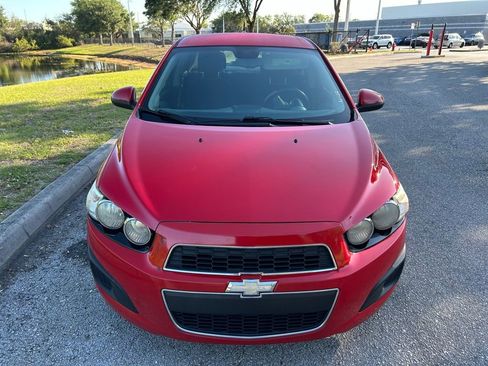Used 2013 Chevrolet Sonic LT FWD image 8