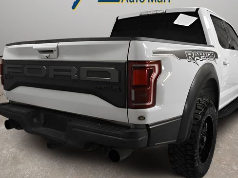 Used 2020 Ford F150 Raptor w/ Equipment Group 802A Luxury AWD/4WD image 3