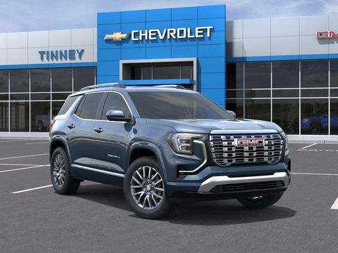 New 2026 GMC Terrain Denali image 31