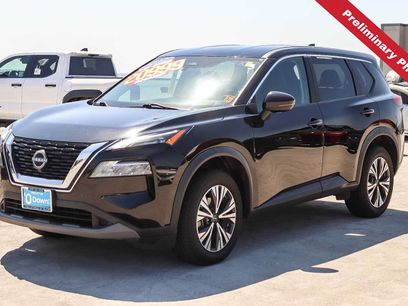 Used 2022 Nissan Rogue SV