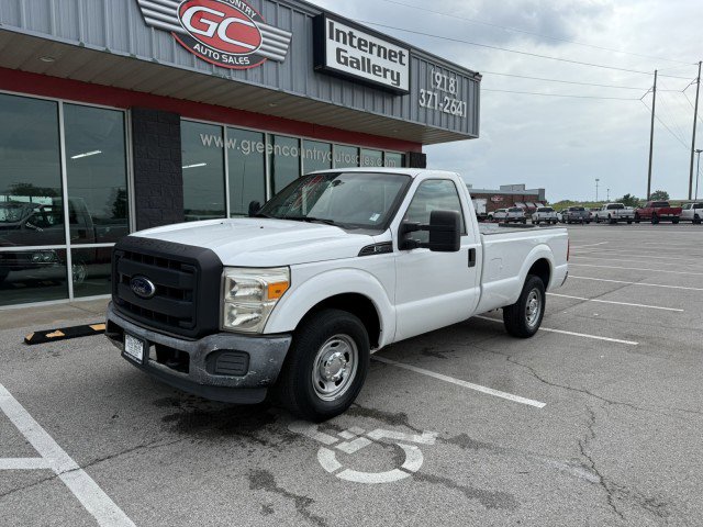 Used 2012 Ford F250 XL RWD image 1