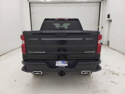 New 2026 Chevrolet Silverado 1500 Custom Trail Boss image 14