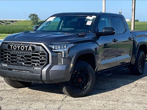Used 2023 Toyota Tundra TRD Pro AWD/4WD image 7