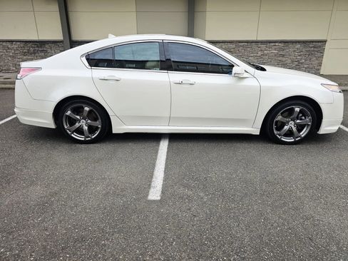 Used 2010 Acura TL SH-AWD image 6