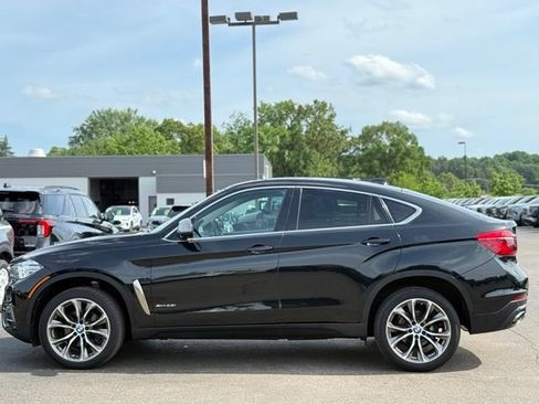 Used 2018 BMW X6 xDrive35i AWD/4WD image 45